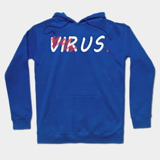 VIR  US . Hoodie